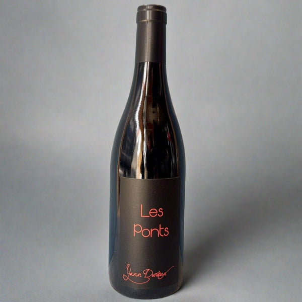 Yann Durieux, Les Ponts Rouge, 2016 – Takeaway Red Wine from Cave Bristol