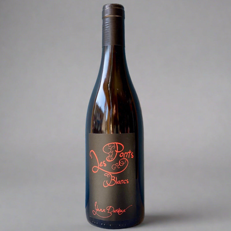Yann Durieux, Ponts Blanc, 2016 – Takeaway Orange Wine from Cave Bristol